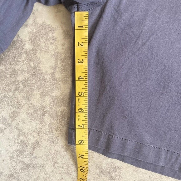 Iron co mens drawstring waist gray chino short size 5XL‎ - Picture 4 of 10